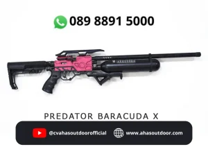 PREDATOR BARACUDA X