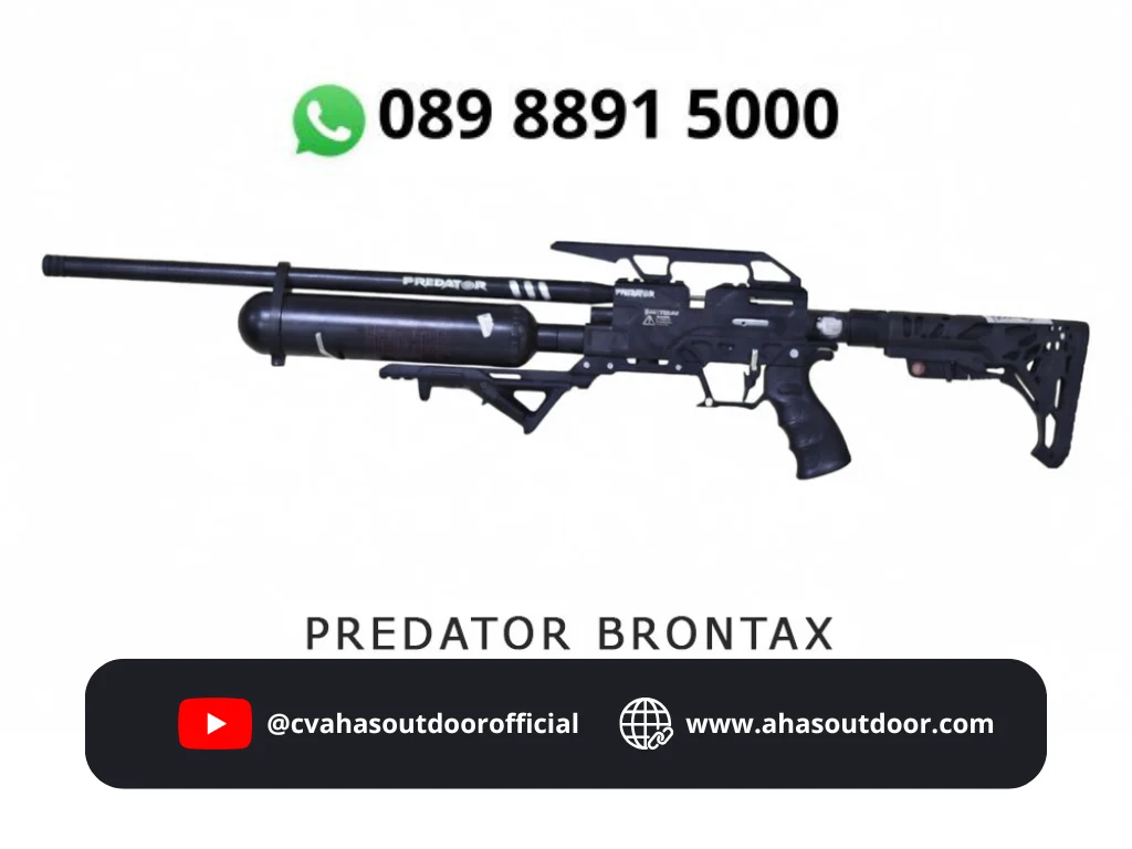 Predator Brontax 2