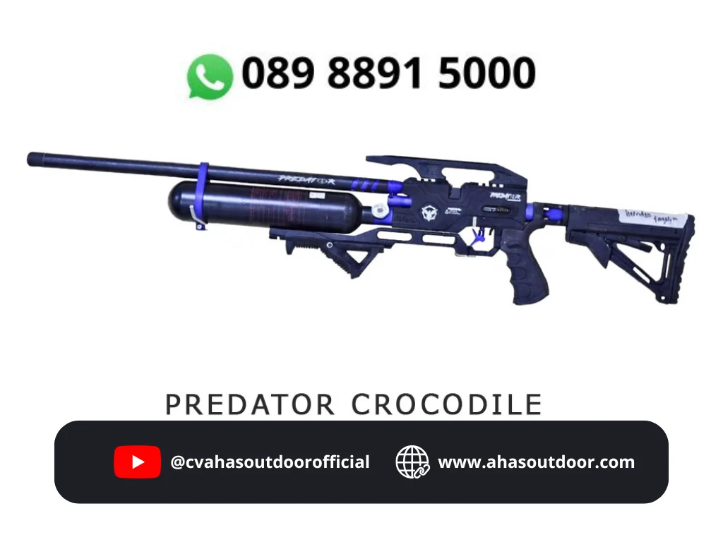 Predator Crocodile