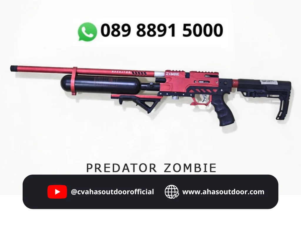 Predator Zombie 2