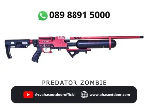 PREDATOR ZOMBIE