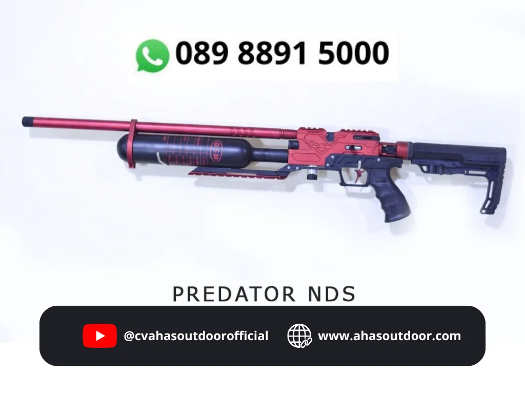 Senapan Angin Predator Nds
