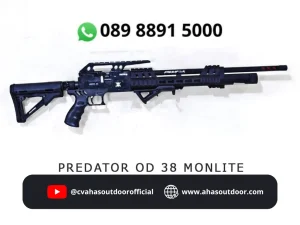 PREDATOR OD 38 MONLITE