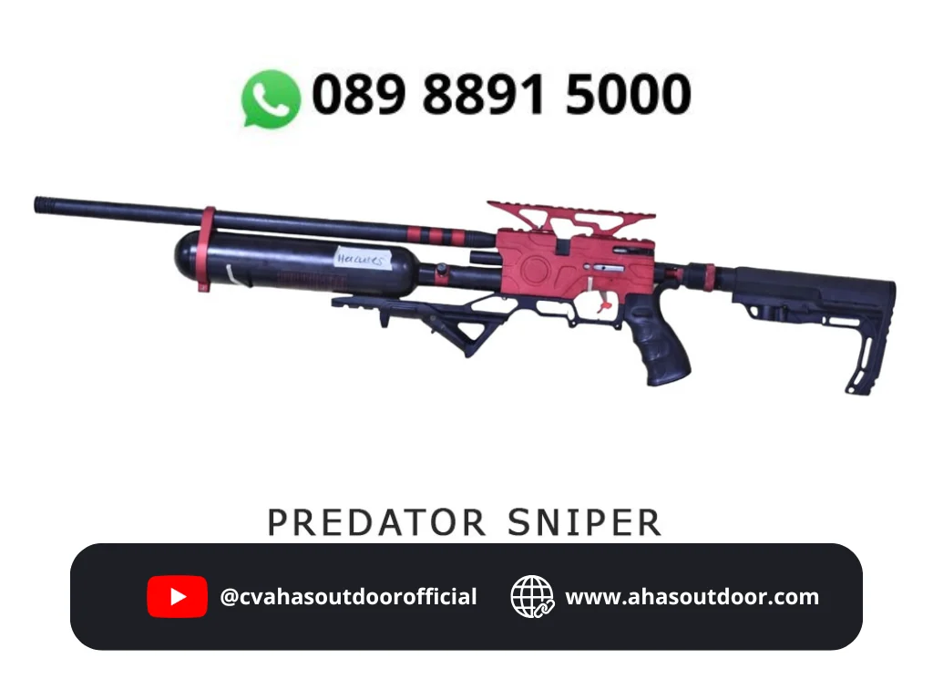 Senapan Angin Predator Sniper 2