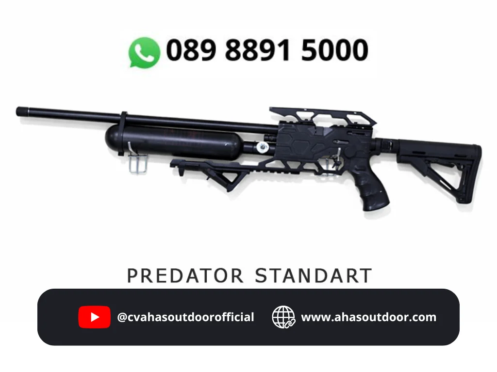 Senapan Angin Predator Standar 2