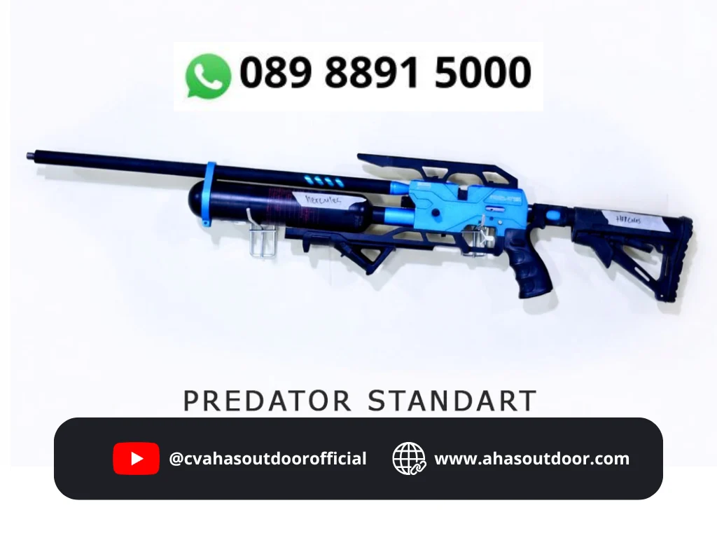 Senapan Angin Predator Standart 3